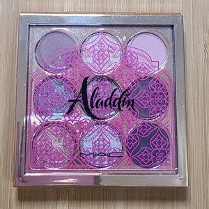 MAC Limited Edition Aladdin Palette